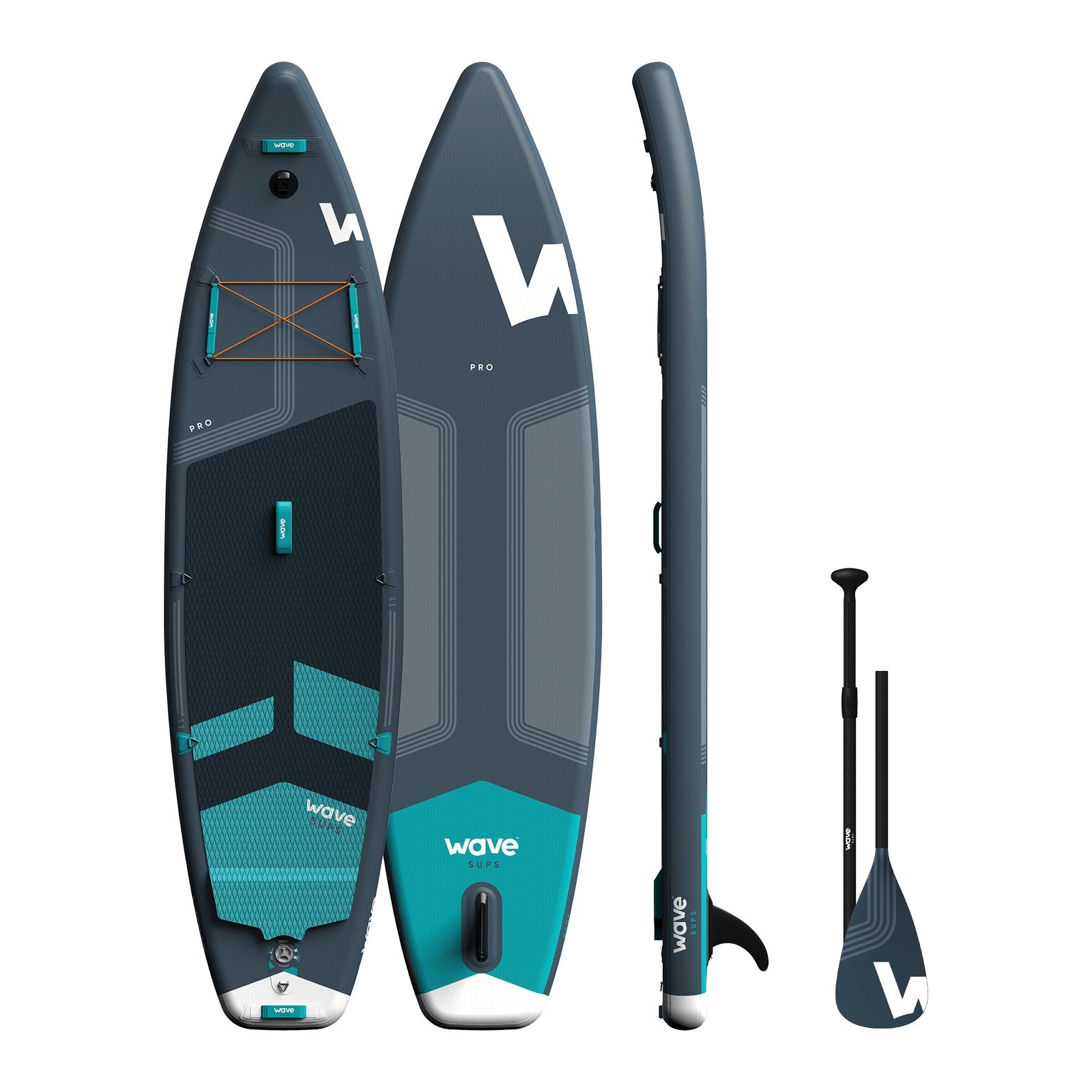 FANATIC Inflatable SUP board Fly Air - Price, Reviews - EASY SURF Shop