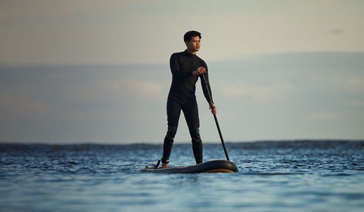 Boarding For Balance: The Restorative Power of Paddle Boarding - Wave Sups USA
