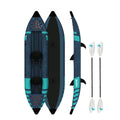Explorer | Inflatable Kayak | PU - Stitch | 1 - 2/2 - 3 Seater - Wave Sups USA