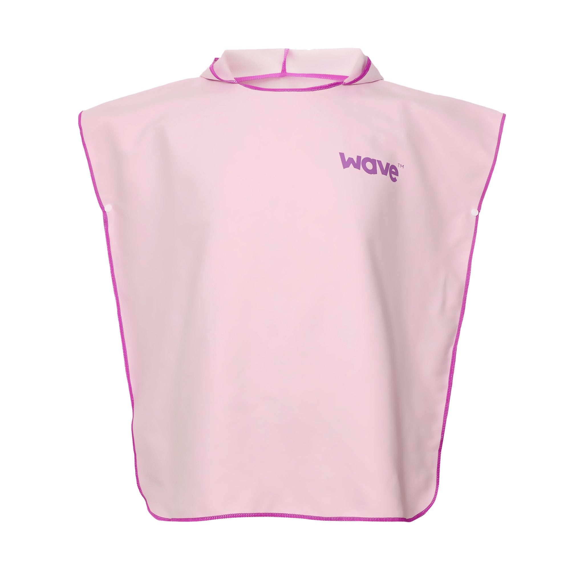 Kids Changing Robe | Pink - Wave Sups USA