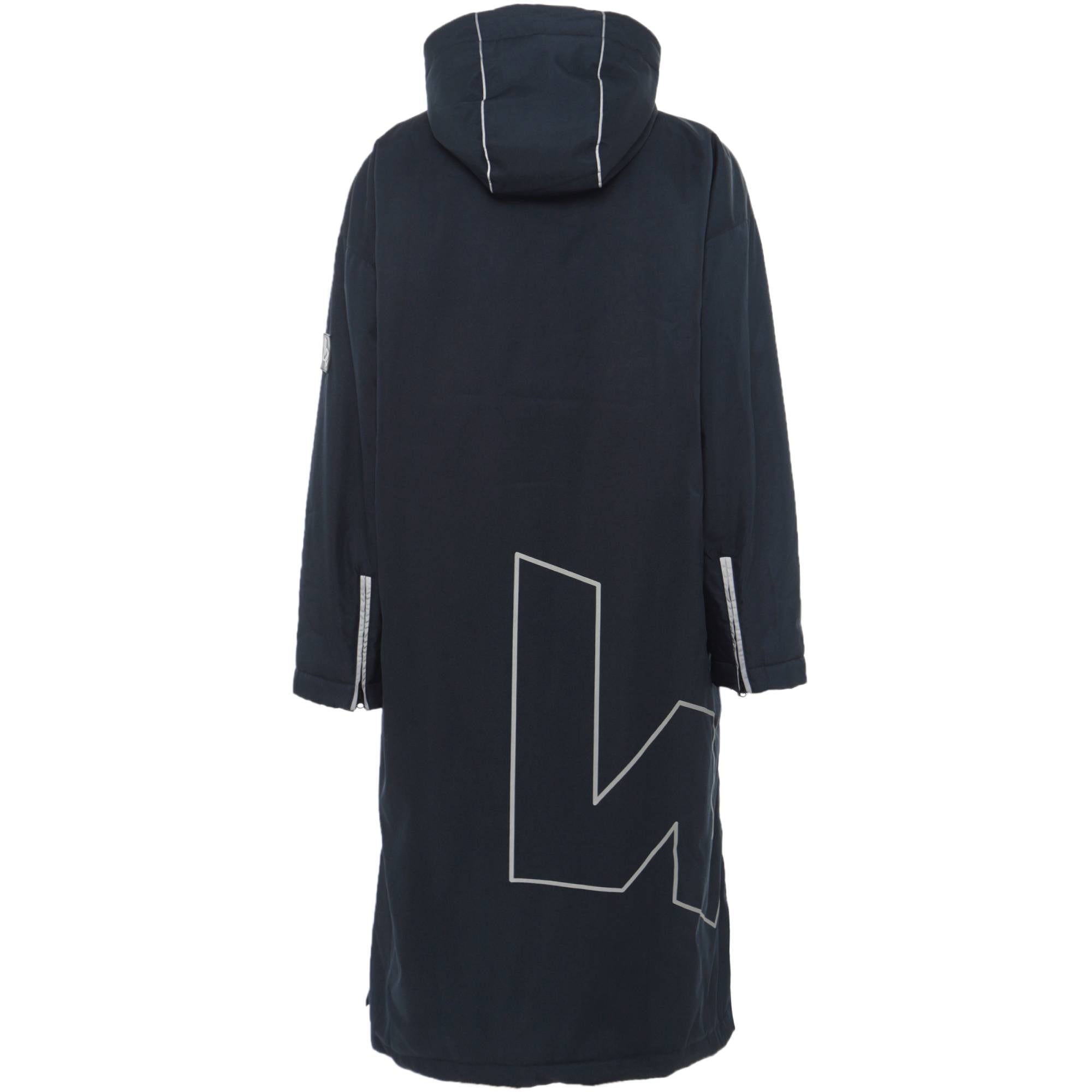 Wave 3 in 1 Robe | Unisex | Navy - Wave Sups USA