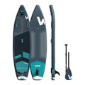 Pro SUP | Inflatable Stand-Up Paddleboard | 10/11ft | Navy - Wave Sups USA
