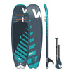 Wildcat SUP | Inflatable Stand-Up Paddleboard | 8.6ft | Navy - Wave Sups USA